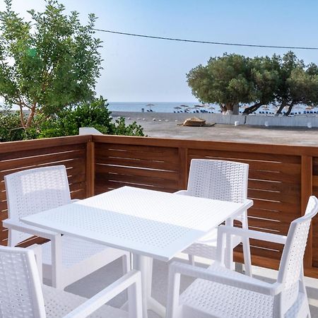 Long Beach Resort Jerapetra Zewnętrze zdjęcie