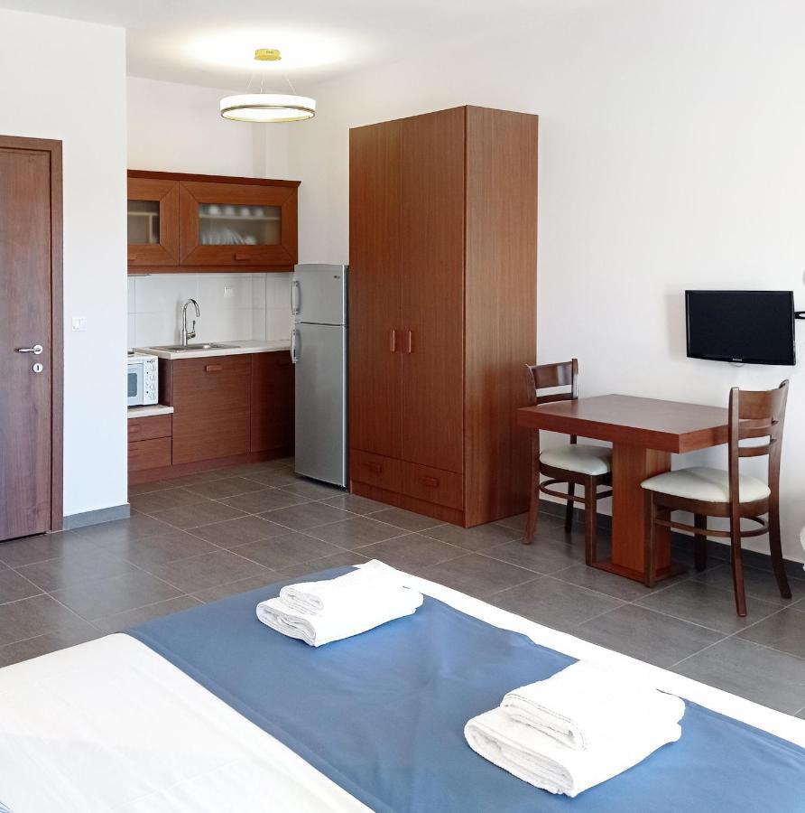 Long Beach Resort Jerapetra Zewnętrze zdjęcie
