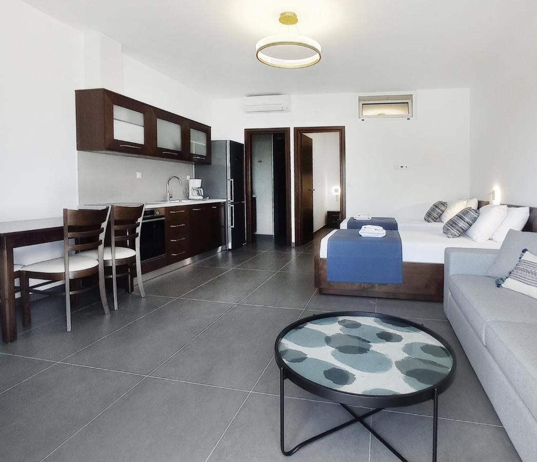 Long Beach Resort Jerapetra Zewnętrze zdjęcie
