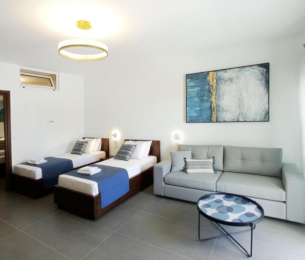 Long Beach Resort Jerapetra Zewnętrze zdjęcie