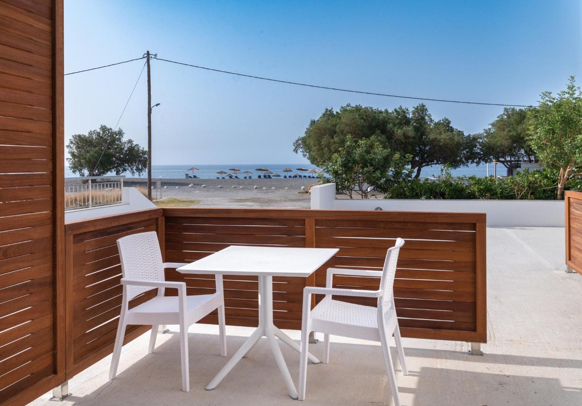 Long Beach Resort Jerapetra Zewnętrze zdjęcie