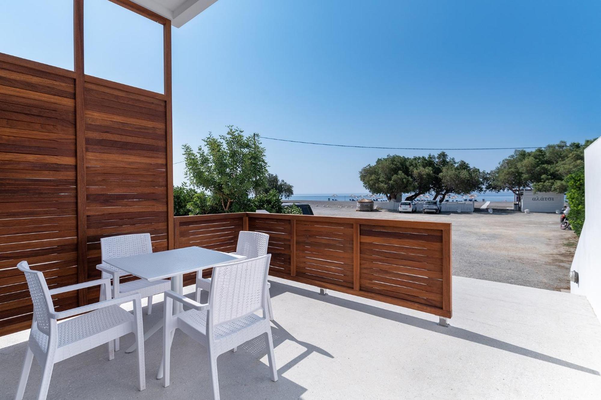Long Beach Resort Jerapetra Zewnętrze zdjęcie