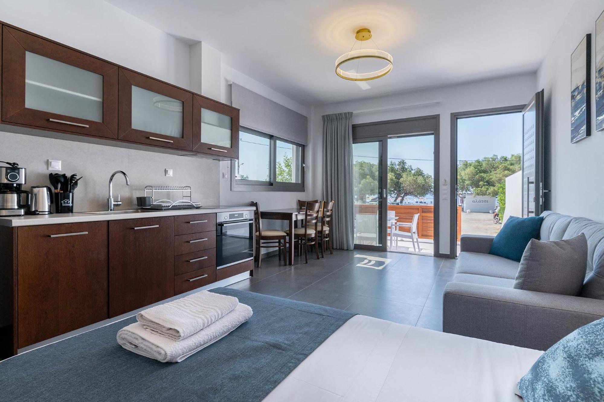Long Beach Resort Jerapetra Zewnętrze zdjęcie
