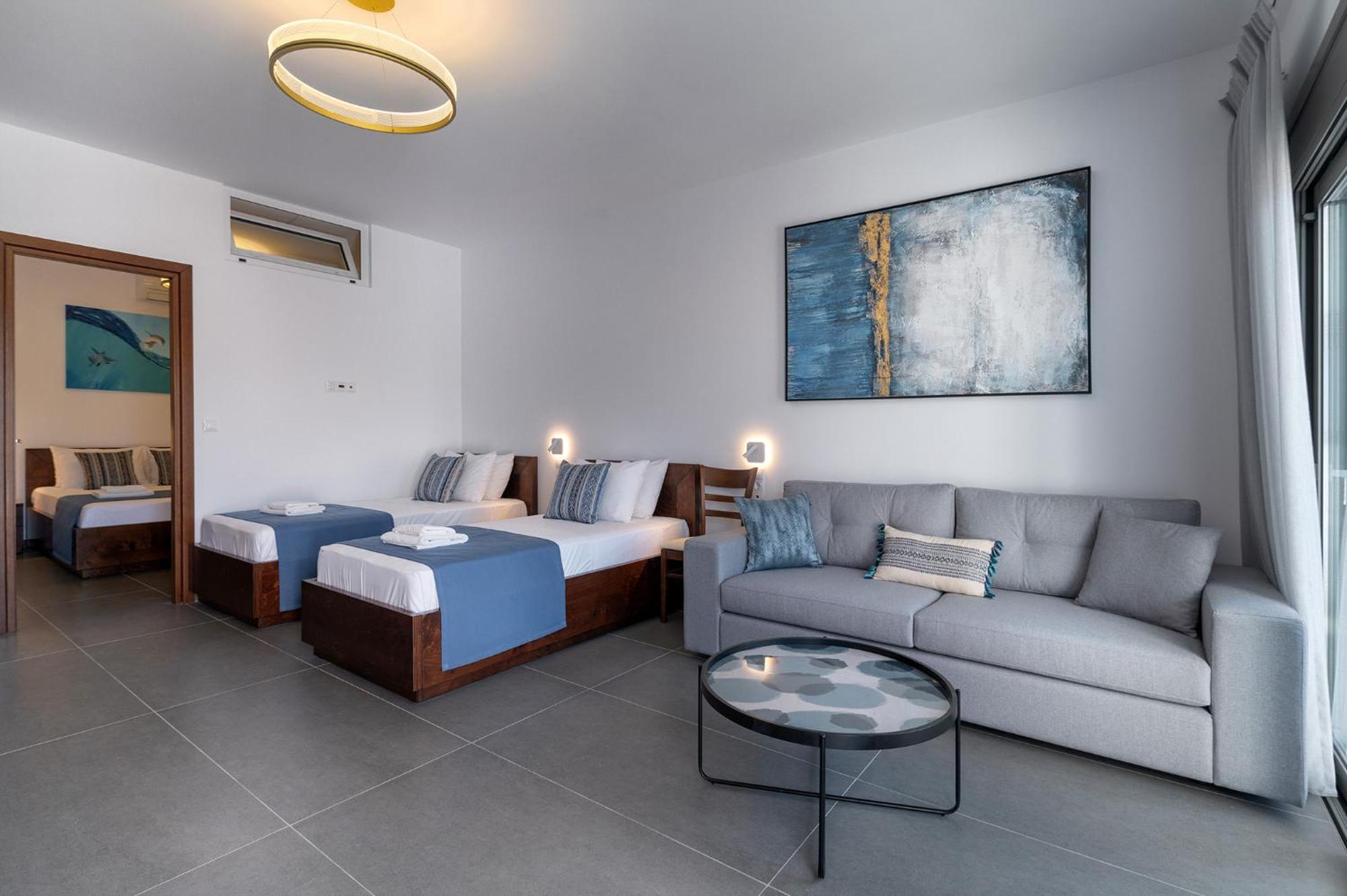 Long Beach Resort Jerapetra Zewnętrze zdjęcie