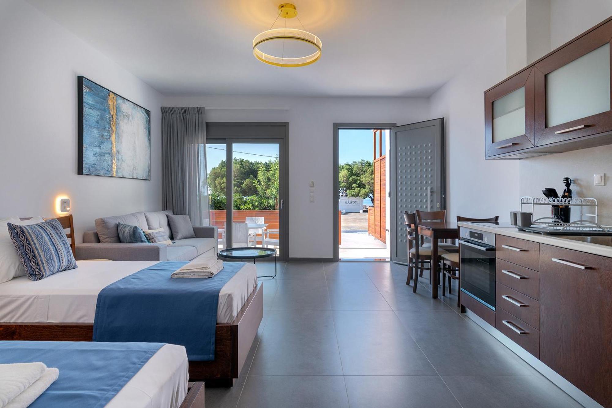 Long Beach Resort Jerapetra Zewnętrze zdjęcie