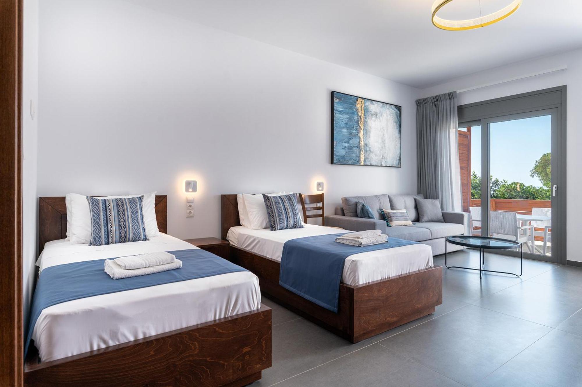 Long Beach Resort Jerapetra Zewnętrze zdjęcie