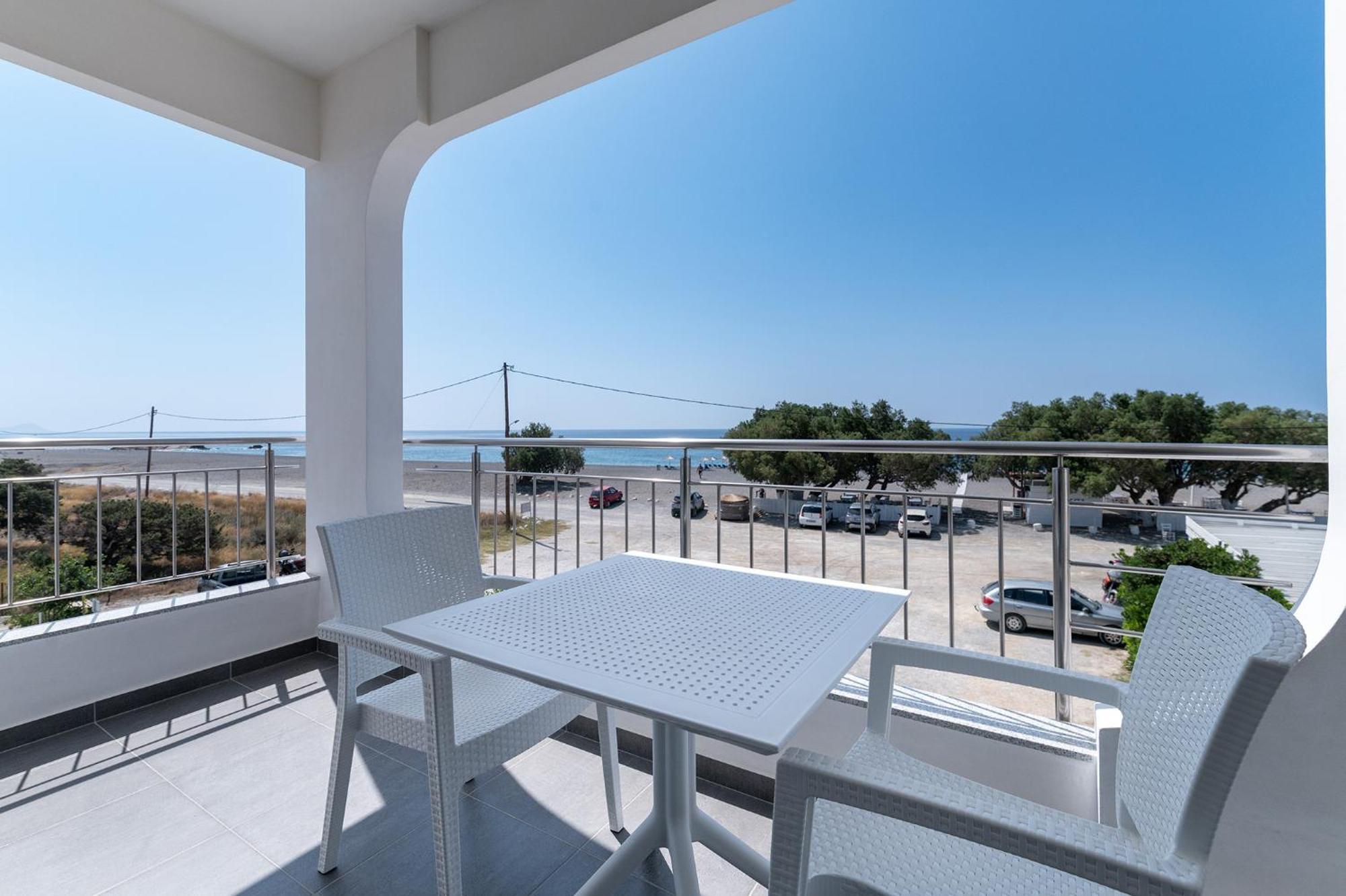 Long Beach Resort Jerapetra Zewnętrze zdjęcie