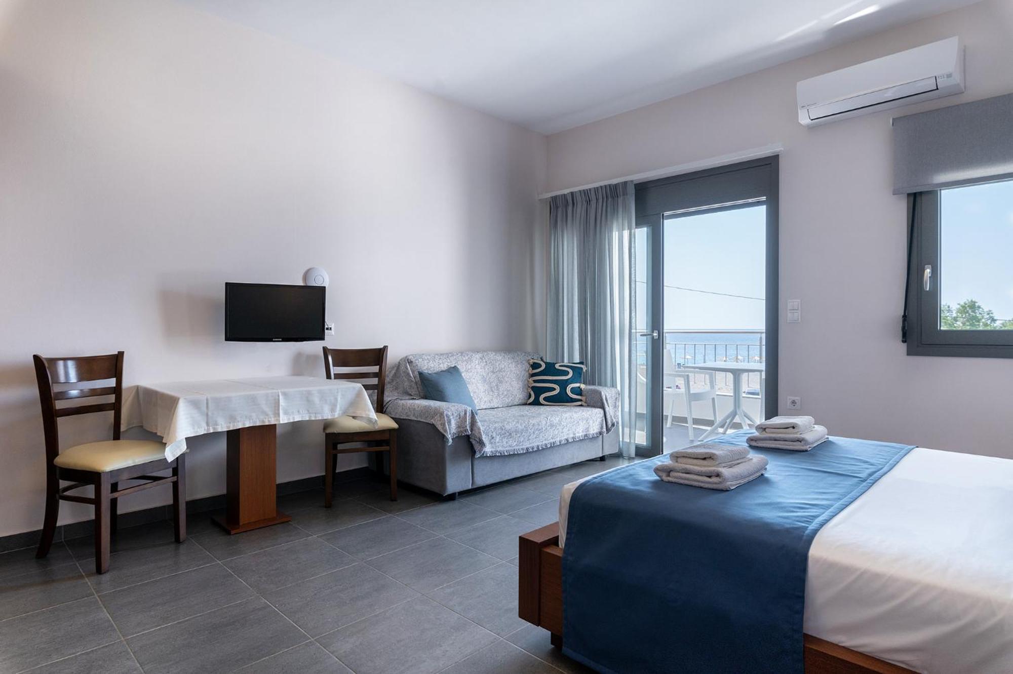 Long Beach Resort Jerapetra Zewnętrze zdjęcie