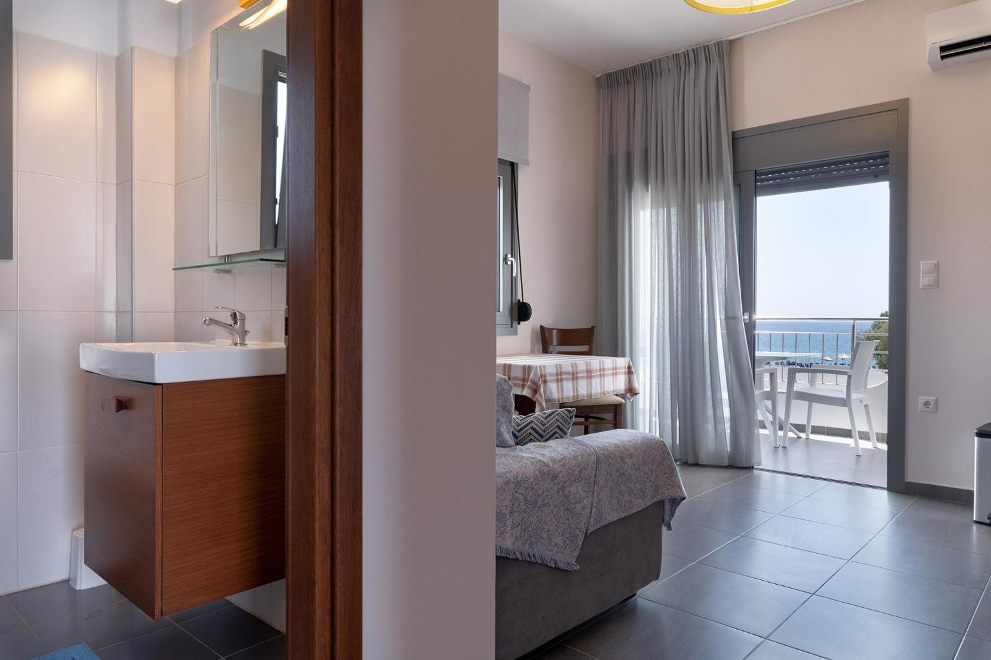 Long Beach Resort Jerapetra Zewnętrze zdjęcie