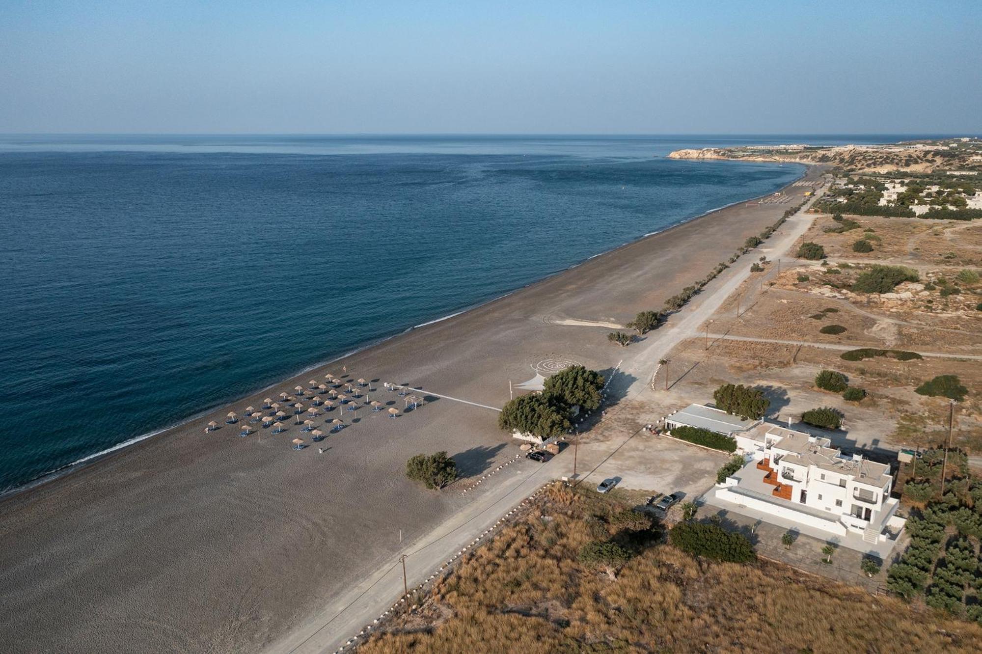 Long Beach Resort Jerapetra Zewnętrze zdjęcie
