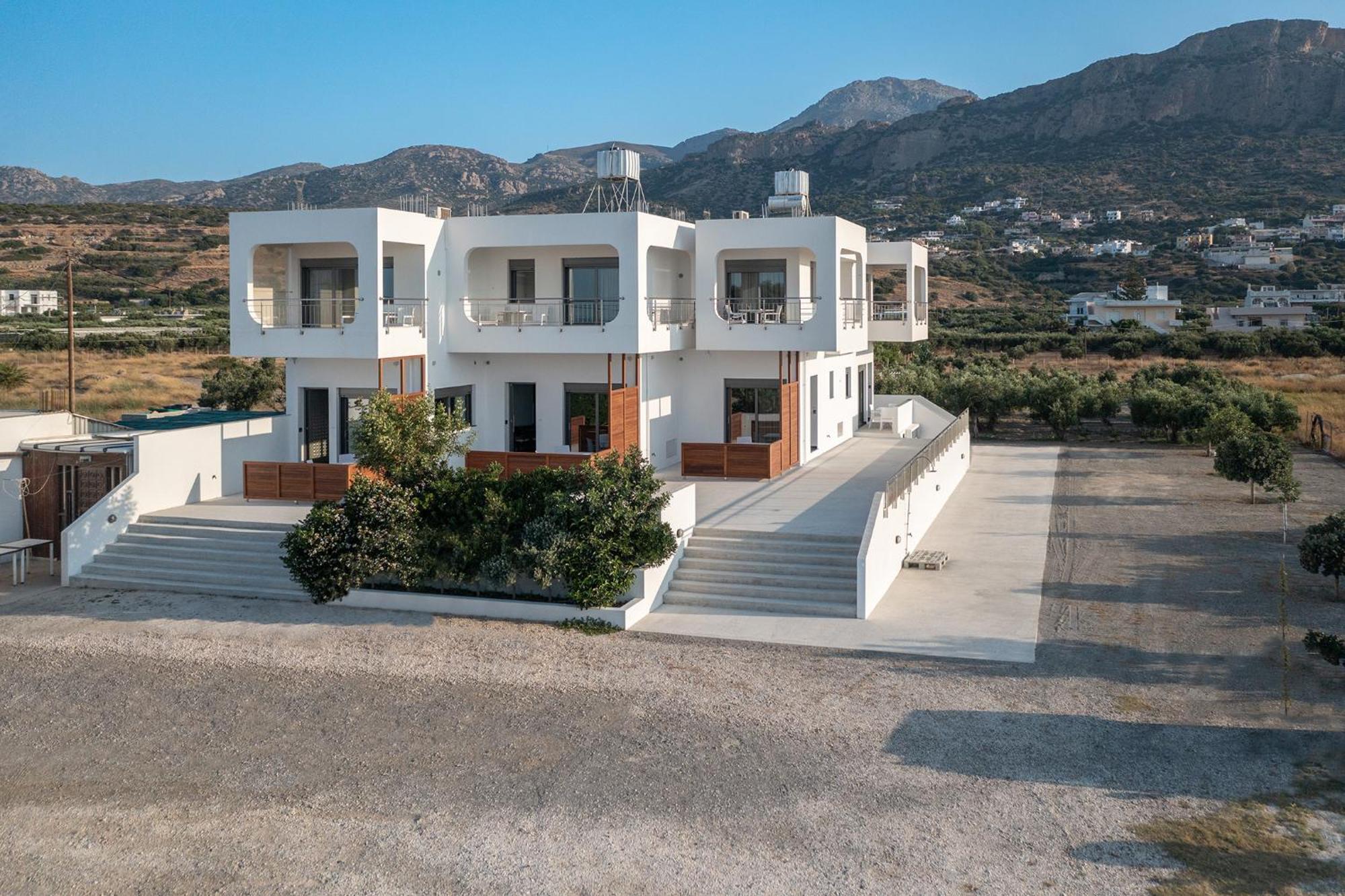 Long Beach Resort Jerapetra Zewnętrze zdjęcie