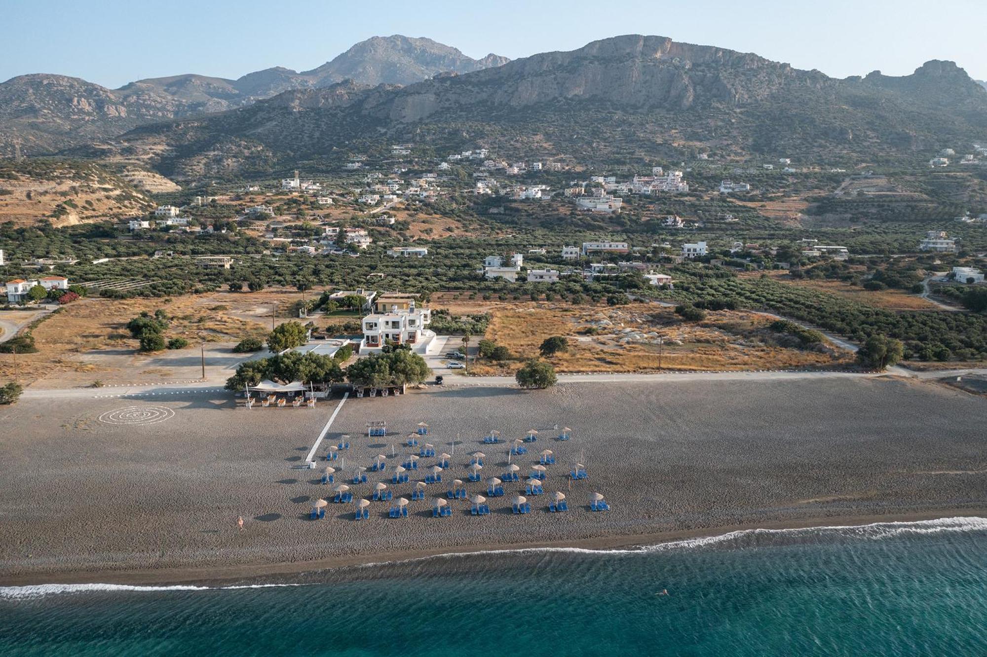 Long Beach Resort Jerapetra Zewnętrze zdjęcie